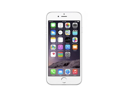 Apple iPhone 6 Silver 64GB - 1410159 (repasovaný) #1