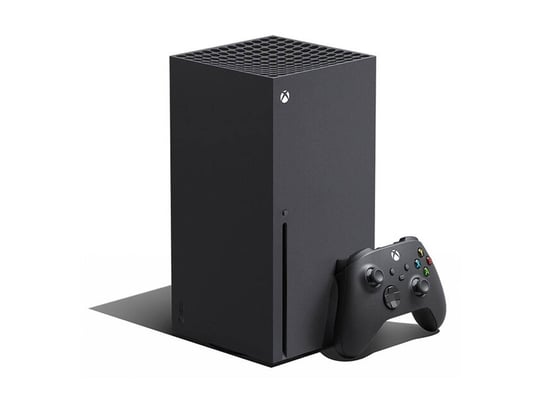 Microsoft XBOX Series X 1TB + Xbox Wireless Headset + Accessories - 1210005 #1