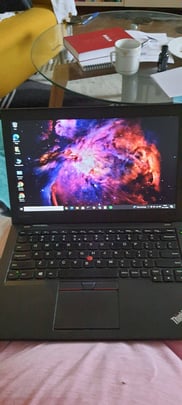 Lenovo ThinkPad X260 hodnocení Michal #1