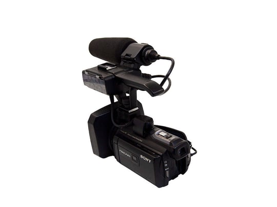 Sony HXR-NX30E (Without Power Adapter and battery) - 2370006 #2