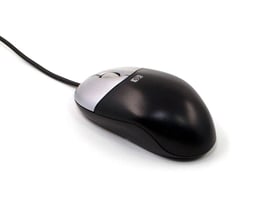 HP USB Optical Scrolling Mouse