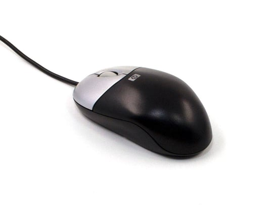 HP USB Optical Scrolling Mouse Egér - 1460138 (használt termék) #1