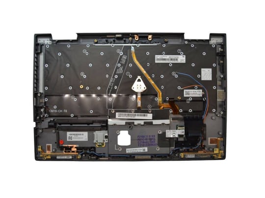 Lenovo for ThinkPad X1 Yoga 5th Gen With Keyboard (PN: AM1AF000L00) - 2420210 #3