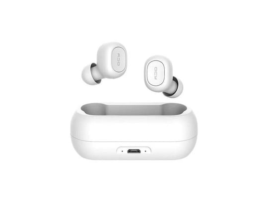 Xiaomi QCY T1C - BlueTooth Headphone White Headphones - 1350018 #1
