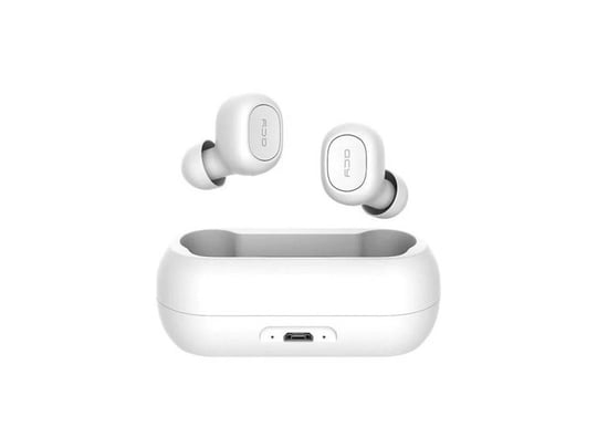 QCY T1C - BlueTooth Headphone White - 1350018 #1