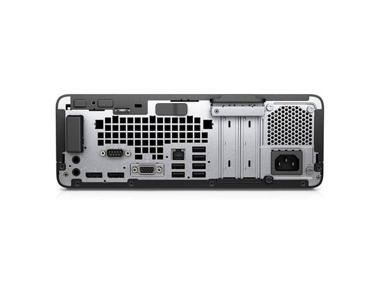 HP ProDesk 600 G3 SFF + 24" HP E241i Monitor (Quality Bronze) - 2070581 #5