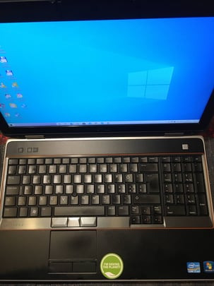 Dell Latitude E6520 értékelés Richárd #2