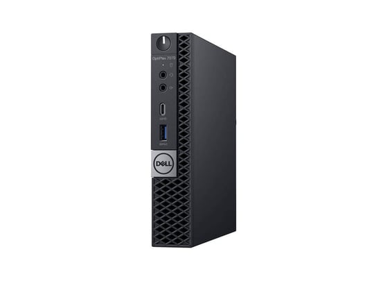 Dell OptiPlex 7070 Micro BOXED (Keyboard,Mouse) - 1606122 #1