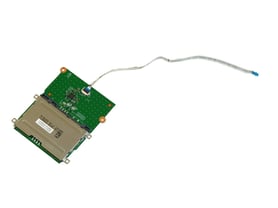 Lenovo for ThinkPad T540p, Smart Card Reader Board With Cable (PN: 04X5560)