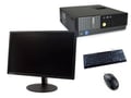 Dell OptiPlex 390 SFF + 22" ThinkVision T2254a + Billentyűzet és Egér + Windows 10 Pro telepítve - 2070180 thumb #0