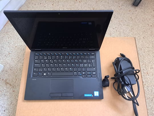 Dell Latitude 5289 2-in-1 convertible (8GB) (Touchscreen) értékelés KFT #2