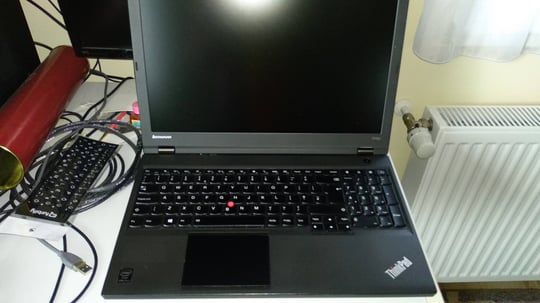 Lenovo ThinkPad T540p értékelés Sándor #1