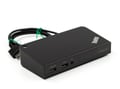 Lenovo ThinkPad OneLink+ Dock (40A4) + Power Adapter Lenovo 90W rectangle - 2060128 thumb #0