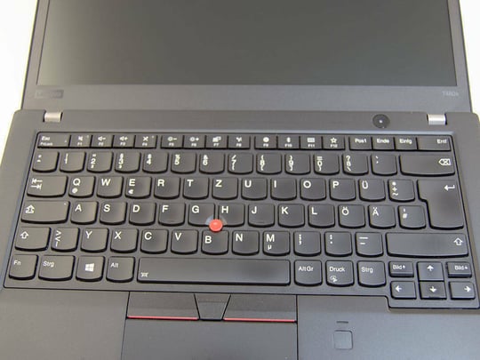 Lenovo ThinkPad T480s (Touchscreen) - 15229895 #10