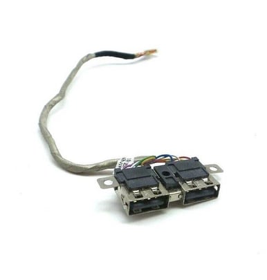 HP for ProBook 4520s, 4525s, Dual USB Port (PN: 50.4GK10.001) Notebook  Internal Cable - 2610029 | furbify