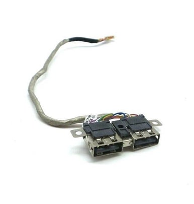 HP for ProBook 4520s, 4525s, Dual USB Port (PN: 50.4GK10.001) - 2610029 #2