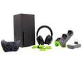 Microsoft XBOX Series X 1TB + Xbox Wireless Headset + Accessories - 1210005 thumb #1
