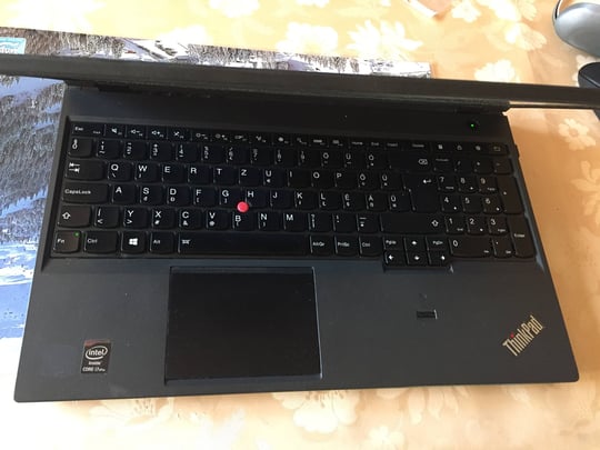 Lenovo ThinkPad T540p értékelés Nagy #1