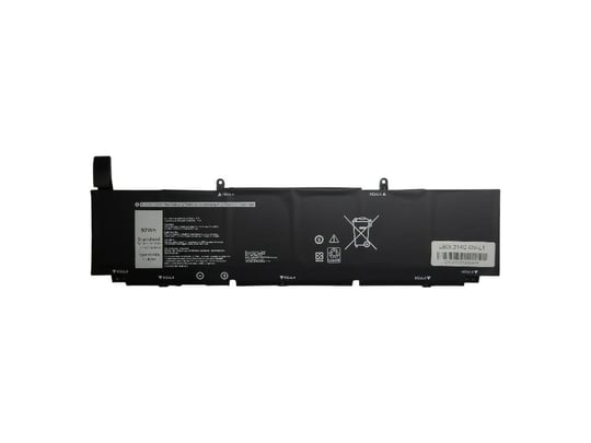 Replacement for Dell XPS 17 9700, 9710, 9720, Precision 5750, 5760, 5770 (PN: XG4K6) - 2080790 #1