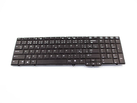 HP US for EliteBook 8540B, 8540P, 8540W Notebook keyboard - 2100257 |  furbify