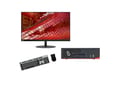 Fujitsu Esprimo D538 + Monitor Lenovo ThinkVision T27i-10 27" - 2070713 thumb #0