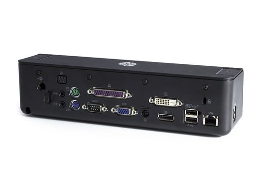 HP ZBook 15 G2 + Docking station HP Compaq HSTNN-I11X + Monitor HP Z23i - 1523337 #8