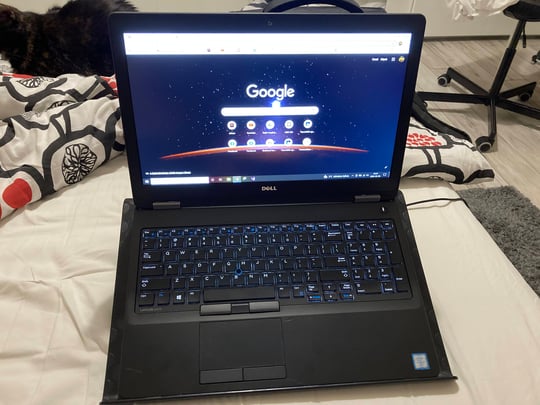 Dell Latitude E5570 értékelés Judit #1