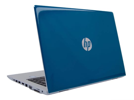 HP ProBook 640 G4 Teal Blue - 15212651 #2