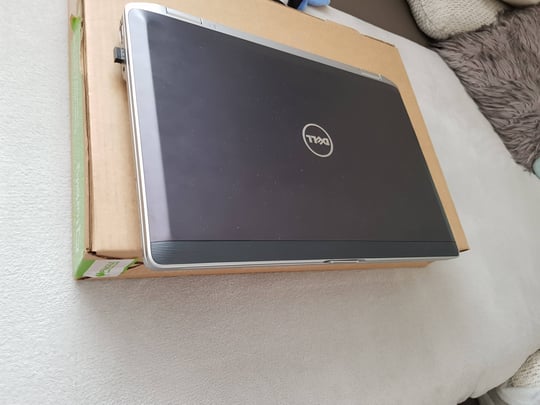 Dell Latitude E6520 hodnocení Martin #1