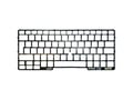Dell for Dell Latitude 5490, Keyboard Frame Cover with trackpoint hole (PN: 0P7C5G) - 2850147 thumb #3