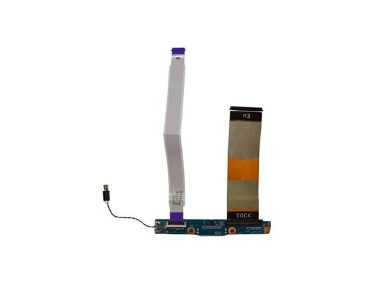 HP for Spectre 13 x2 Pro, Docking Board With Cables (PN: 736888-001, 48.41L04.011) - 2630273 #2