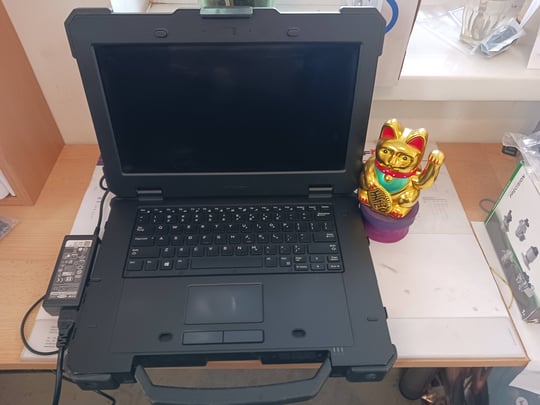 Dell Latitude 7414 Rugged értékelés Vilmos #1