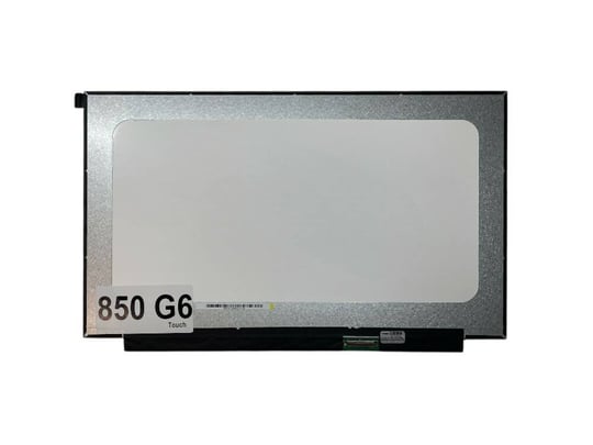 Replacement for HP EliteBook 850 G6, Touchscreen, no brackets (PN: B156HAK02.0 HW7A, NV156FHM-T0E) - 2110249 #3