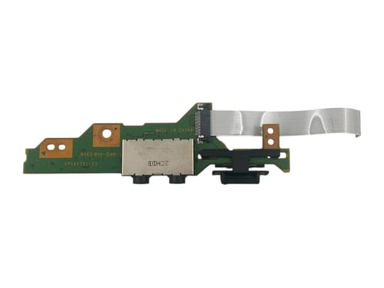 Fujitsu for Lifebook E752, Audio, WiFi Switch Board With Cable (PN: CP562731-Z3) - 2630384 #2