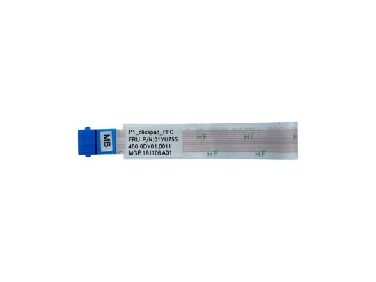 Lenovo for ThinkPad P1 Gen 2, Touchpad Cable (PN: 01YU755) - 2610263 #1