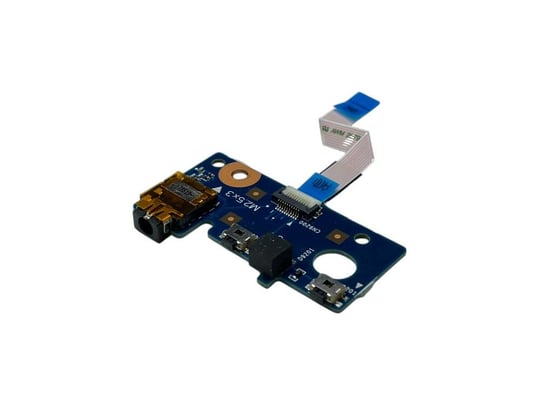 HP for ProBook x360 11 G1 EE, Audio, Volume Buttons Board With Cable (PN: 6050A2880901) - 2630456 #2