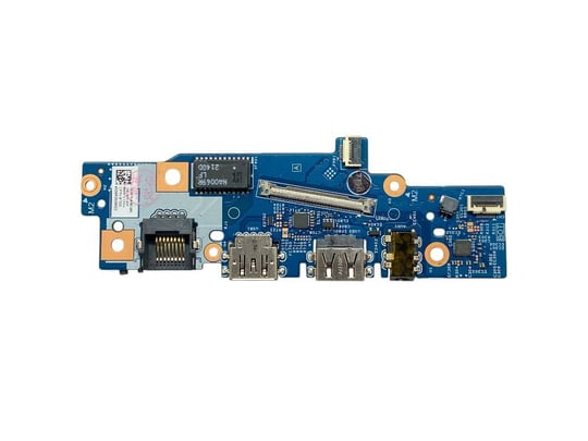 Dell for Dell Latitude 3420 I-O USB Audio Board (PN: FTKJ8) - 2630467 #2