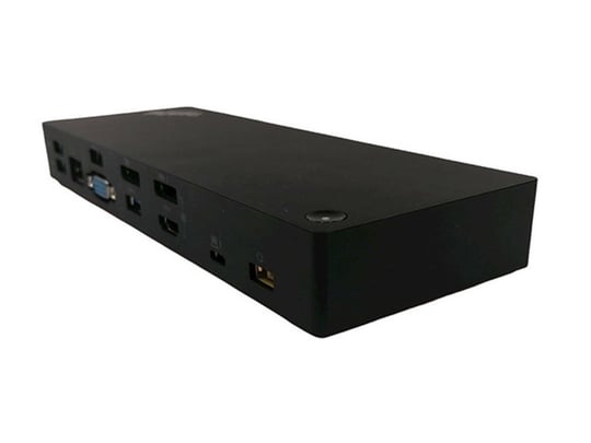 Lenovo ThinkPad x390 + Lenovo Thinkpad Thunderbolt 3 Dock Type 40AC 135W Adapter + Lenovo ThinkVision T27i-10 27" IPS NEW Monitor - 15226647 #14