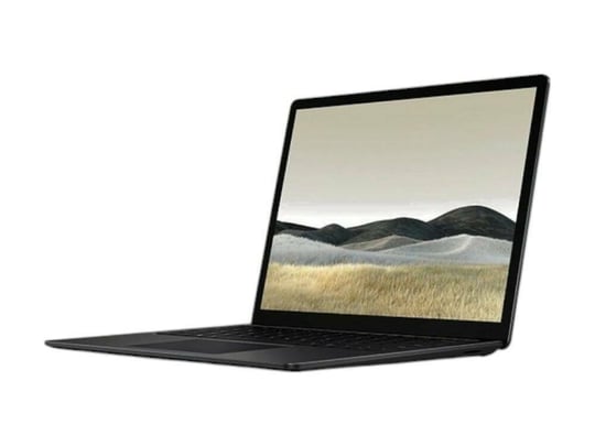 Microsoft Surface Laptop 3 Matte Black (8GB) (256GB) (Touchscreen) - 15236287 #1
