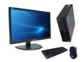 Lenovo Lenovo ThinkCentre M90p SFF + 22" Lenovo ThinkVision LT2252p - 2070139 thumb #1