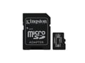 Kingston 32GB microSDHC Kingston Canvas Select Plus A1 CL10 100MB/s + adapter - 1270007 thumb #1