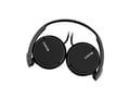 Sony MDR-ZX110, black - 1350014 thumb #2