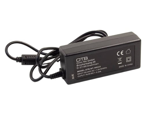 OTB for HP 65W  4,5 x 3mm, 19,5V - 1640477 #2