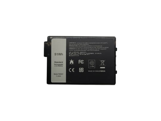 Replacement for Dell Rugged 5420, Rugged 5424,Rugged 7424 Rugged (PN: 7WNW1) - 2080759 #1