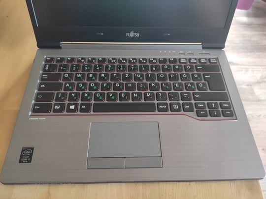 Fujitsu LifeBook U745 értékelés Krisztián #2