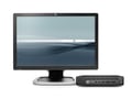 HP ProDesk 600 G2 DM + 22" HP L2245wg Monitor (Quality Silver) - 2070356 thumb #0