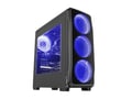 Genesis Titan 750 Blue Midi (USB 3.0), 4 Fan - 1170031 thumb #0