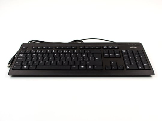 Fujitsu EU KB410 K - 1380158 #1