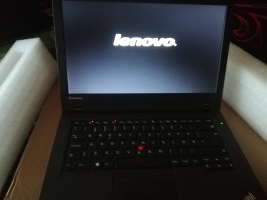 Lenovo ThinkPad L440 hodnocení Peter #2