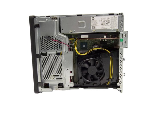 HP ProDesk 400 G7 SFF + Radeon R7 430 2GB (Basic Gamer) + 23" HP EliteDisplay E231 Monitor - 2070586 #4